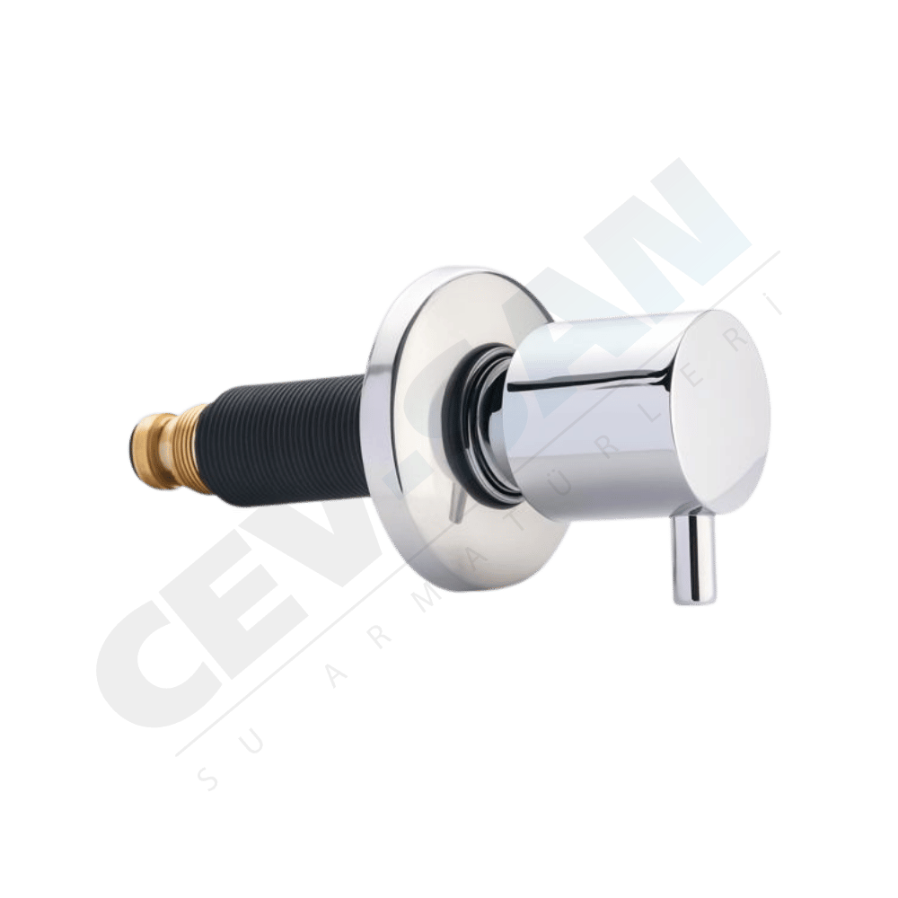 1/2 JOYSTICK ANKASTRE