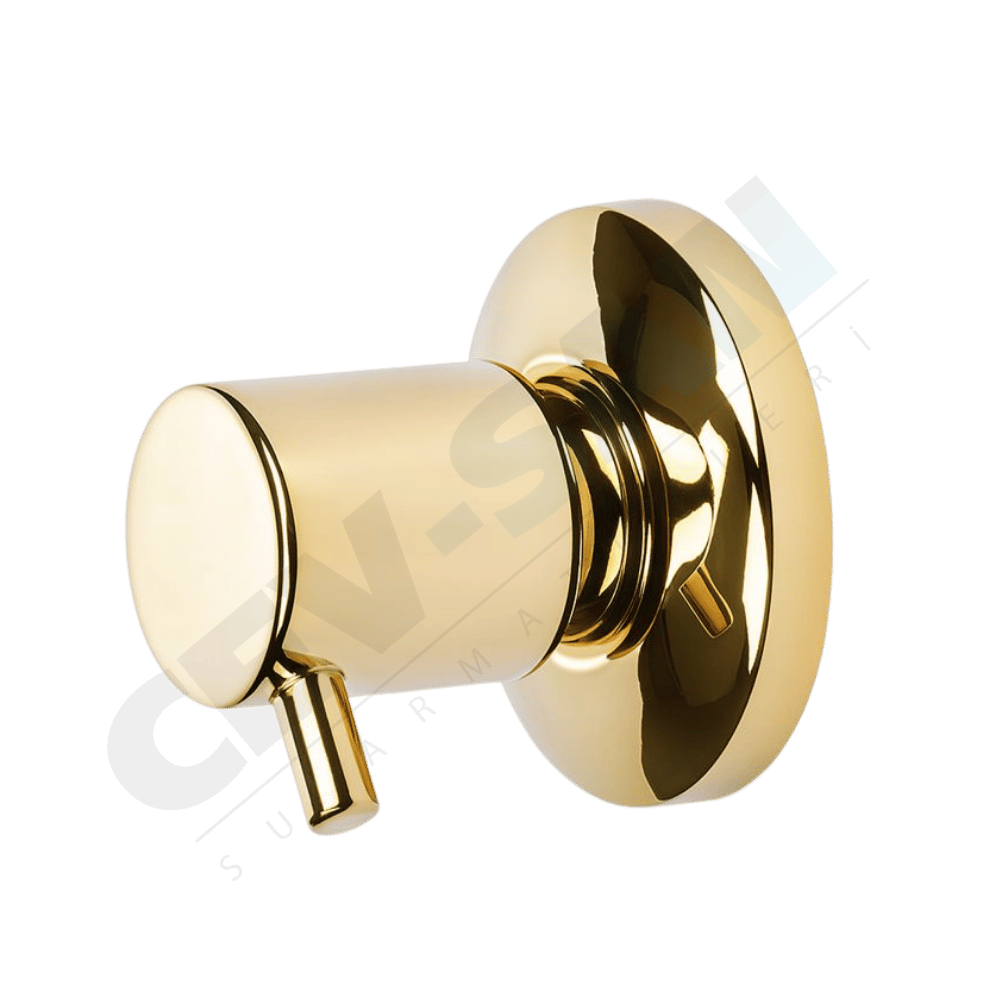 ALTIN  JOYSTICK (PPRC) ANKASTRE