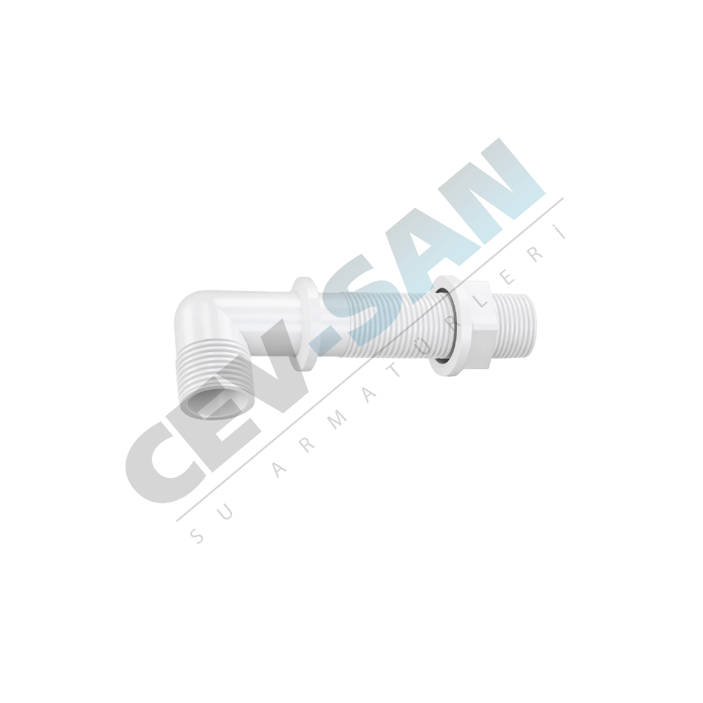 PLASTIK DİRSEK