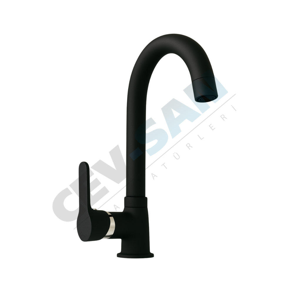 SİYAH KUĞU LAVABO