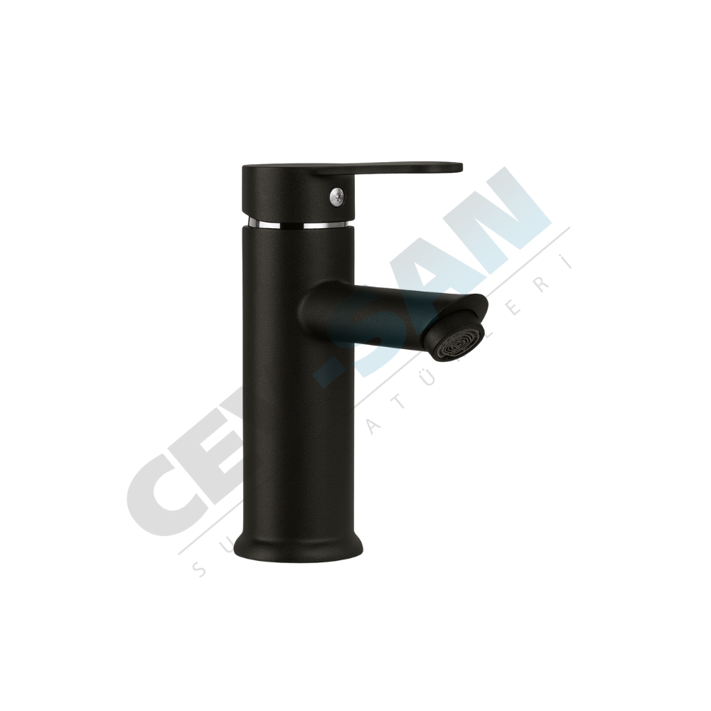 DELTA SİYAH LAVABO
